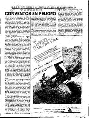 ABC SEVILLA 09-10-1970 página 57