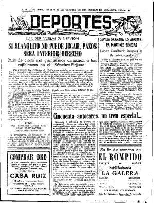 ABC SEVILLA 09-10-1970 página 61