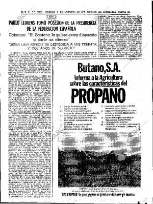 ABC SEVILLA 09-10-1970 página 63