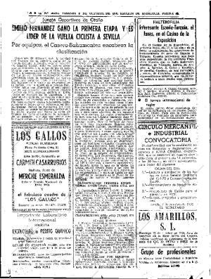 ABC SEVILLA 09-10-1970 página 65