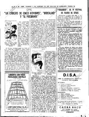 ABC SEVILLA 09-10-1970 página 69