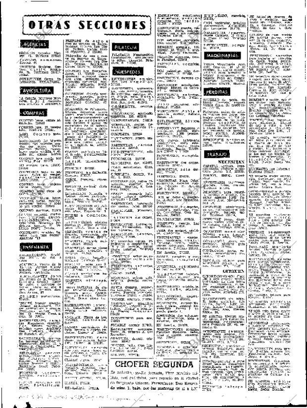 ABC SEVILLA 09-10-1970 página 74