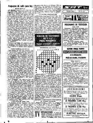 ABC SEVILLA 09-10-1970 página 78