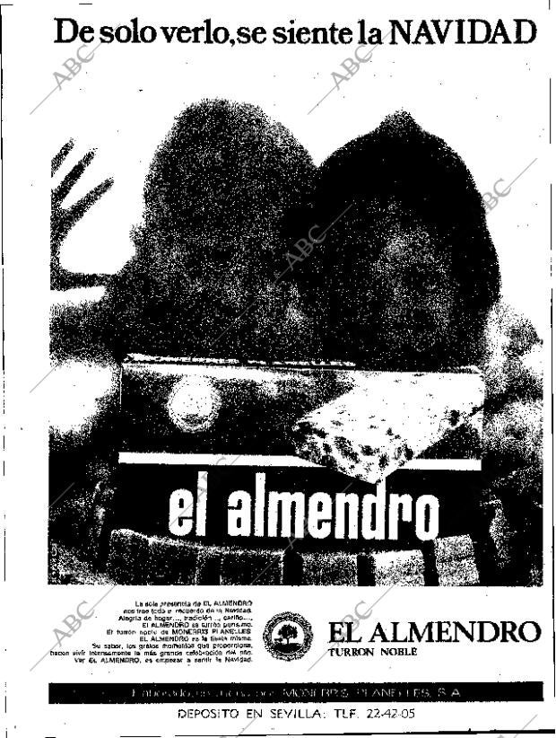 ABC SEVILLA 09-10-1970 página 80