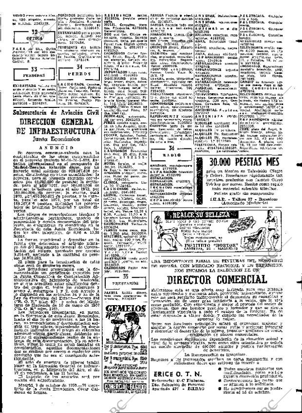 ABC MADRID 10-10-1970 página 103