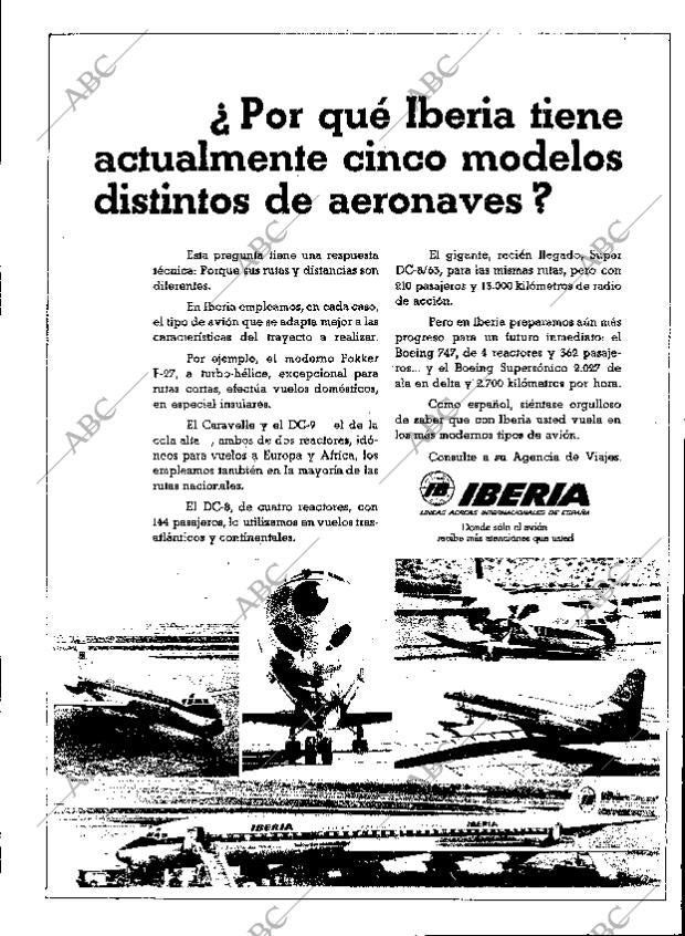 ABC MADRID 10-10-1970 página 131