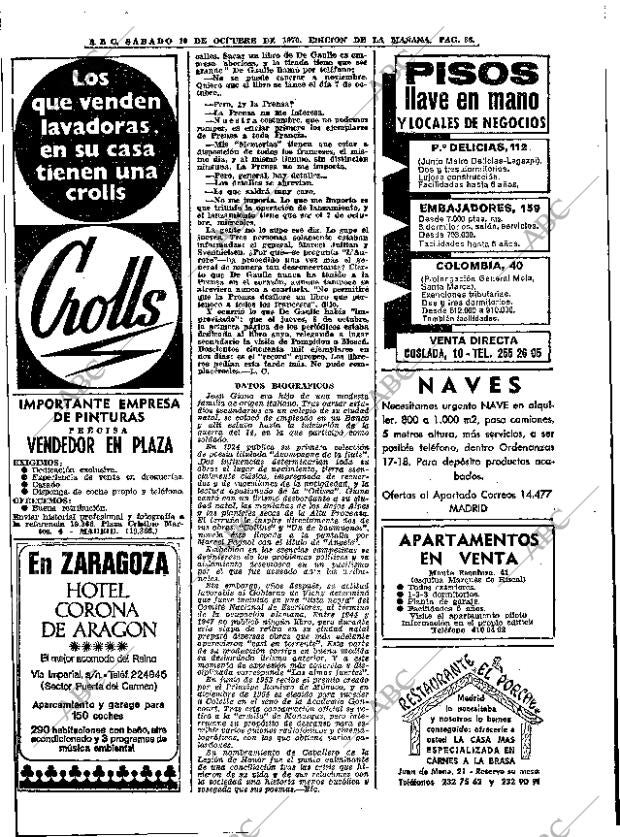 ABC MADRID 10-10-1970 página 66
