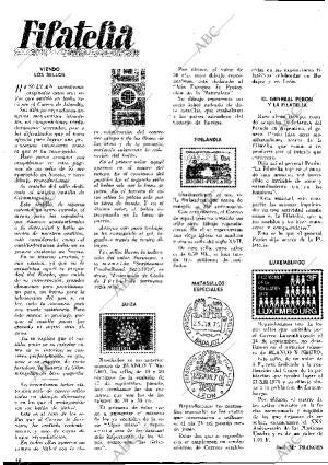BLANCO Y NEGRO MADRID 10-10-1970 página 10