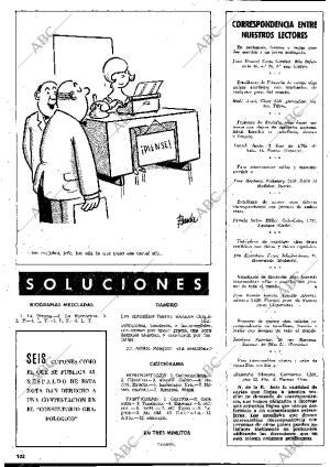 BLANCO Y NEGRO MADRID 10-10-1970 página 102