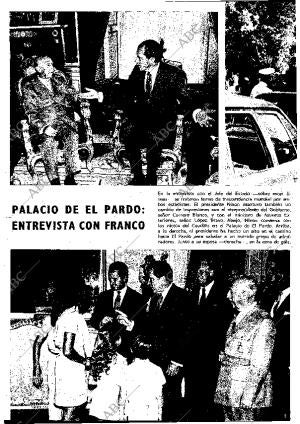 BLANCO Y NEGRO MADRID 10-10-1970 página 34