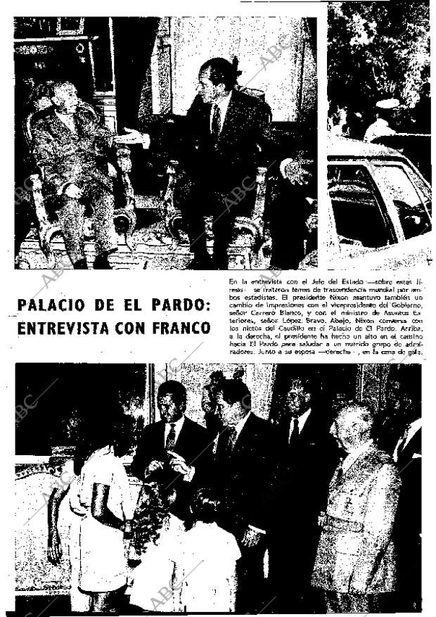 BLANCO Y NEGRO MADRID 10-10-1970 página 34