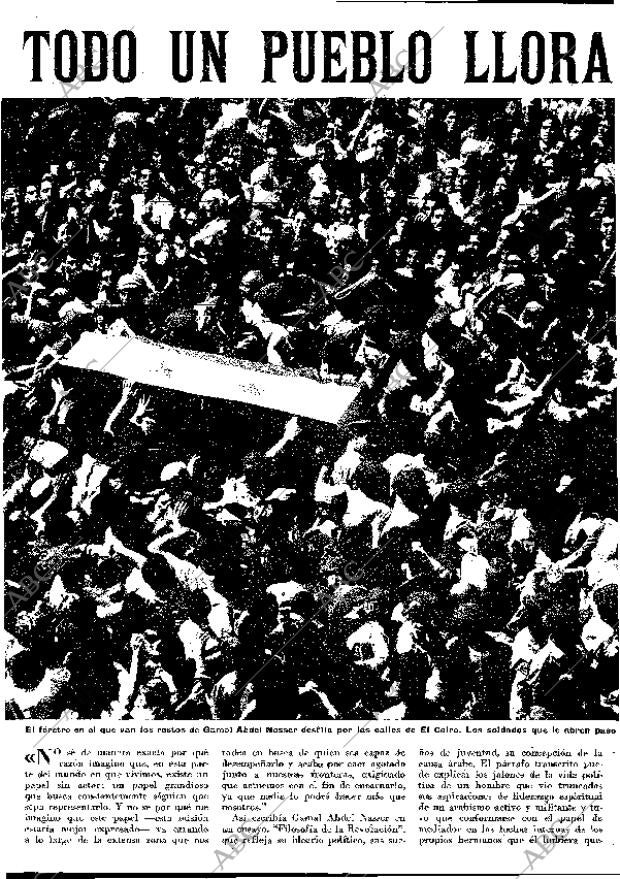 BLANCO Y NEGRO MADRID 10-10-1970 página 38