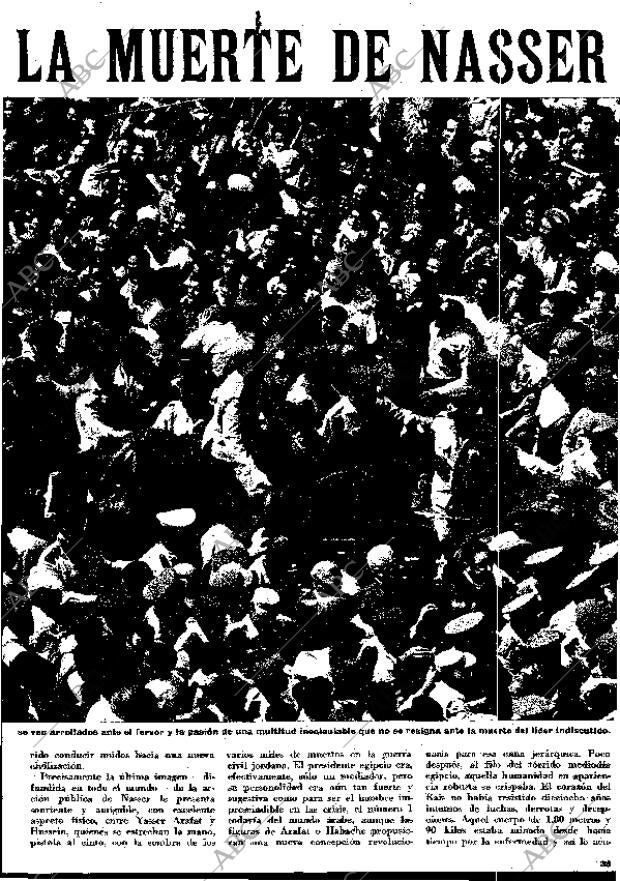 BLANCO Y NEGRO MADRID 10-10-1970 página 39