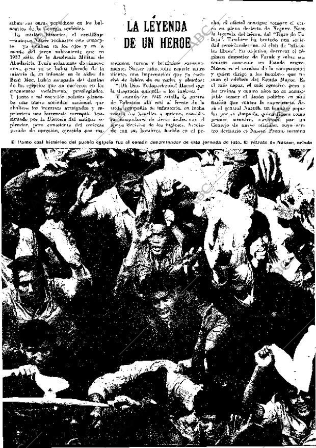 BLANCO Y NEGRO MADRID 10-10-1970 página 40