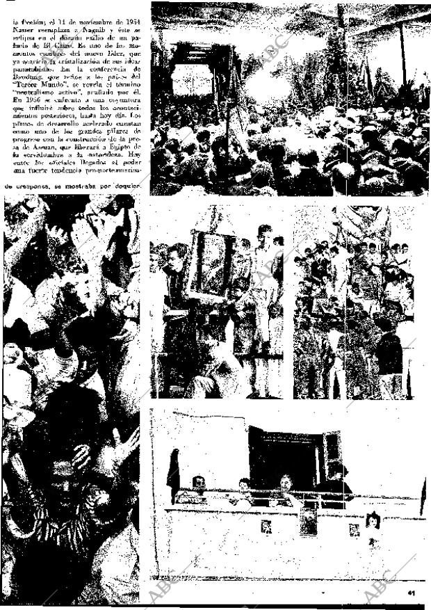 BLANCO Y NEGRO MADRID 10-10-1970 página 41