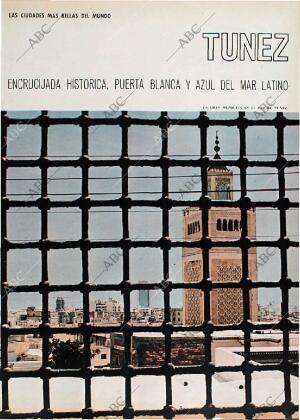 BLANCO Y NEGRO MADRID 10-10-1970 página 45