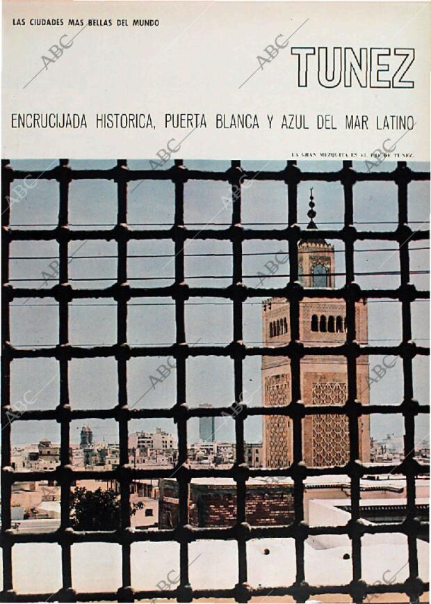 BLANCO Y NEGRO MADRID 10-10-1970 página 45