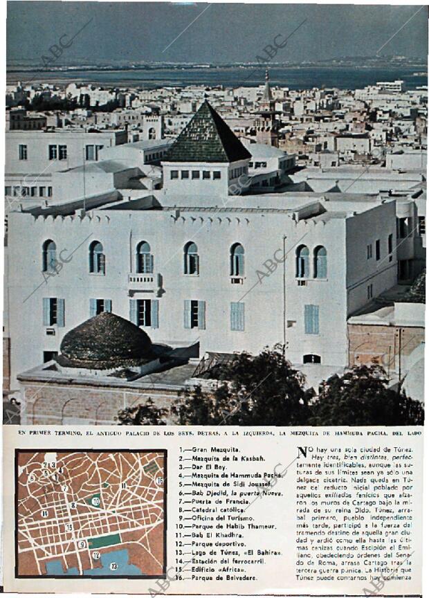 BLANCO Y NEGRO MADRID 10-10-1970 página 46