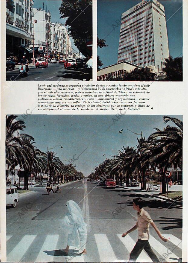BLANCO Y NEGRO MADRID 10-10-1970 página 48