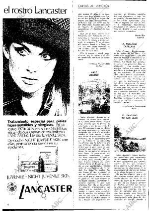 BLANCO Y NEGRO MADRID 10-10-1970 página 6