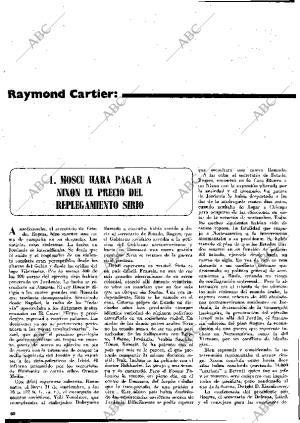 BLANCO Y NEGRO MADRID 10-10-1970 página 62