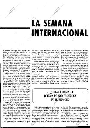 BLANCO Y NEGRO MADRID 10-10-1970 página 63