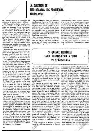 BLANCO Y NEGRO MADRID 10-10-1970 página 64