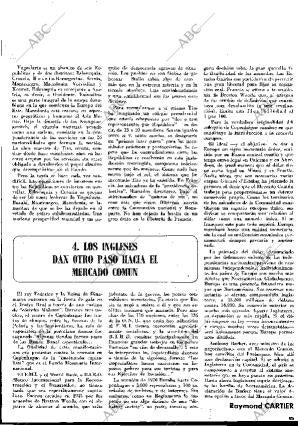 BLANCO Y NEGRO MADRID 10-10-1970 página 65