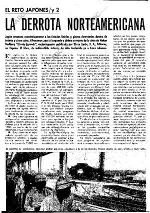 BLANCO Y NEGRO MADRID 10-10-1970 página 66