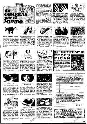 BLANCO Y NEGRO MADRID 10-10-1970 página 69