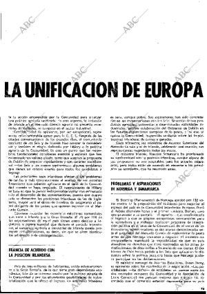 BLANCO Y NEGRO MADRID 10-10-1970 página 73