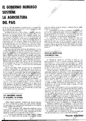 BLANCO Y NEGRO MADRID 10-10-1970 página 74