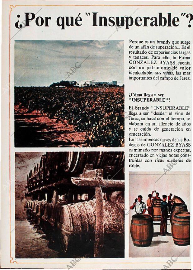 BLANCO Y NEGRO MADRID 10-10-1970 página 82