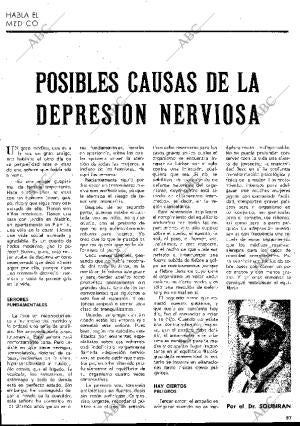 BLANCO Y NEGRO MADRID 10-10-1970 página 97