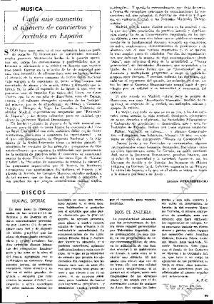 BLANCO Y NEGRO MADRID 10-10-1970 página 99