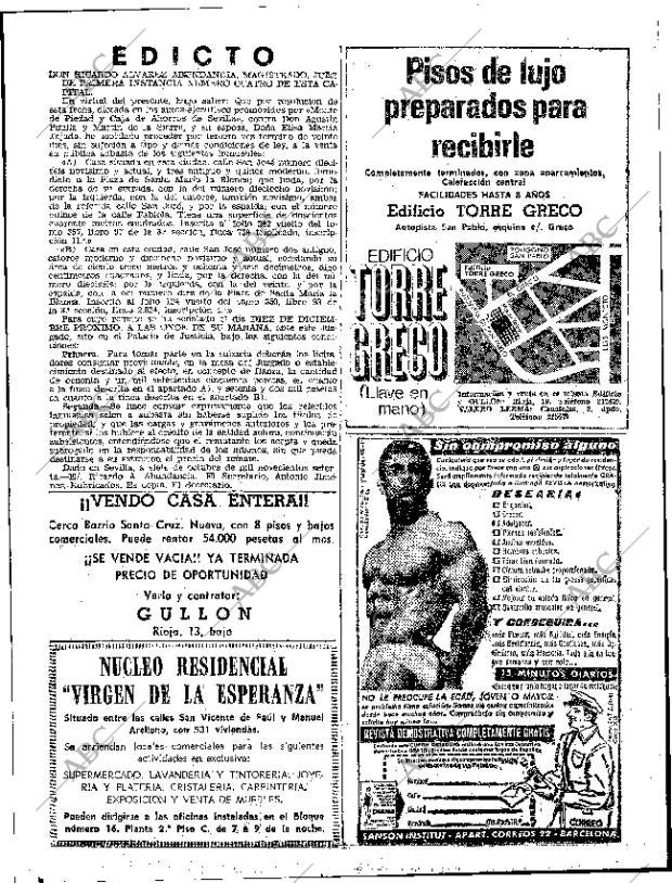 ABC SEVILLA 11-10-1970 página 100