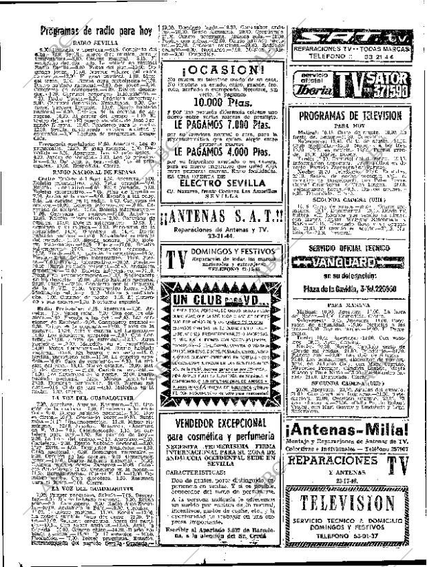 ABC SEVILLA 11-10-1970 página 102