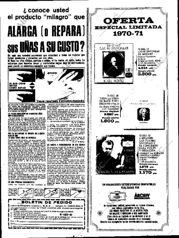 ABC SEVILLA 11-10-1970 página 22