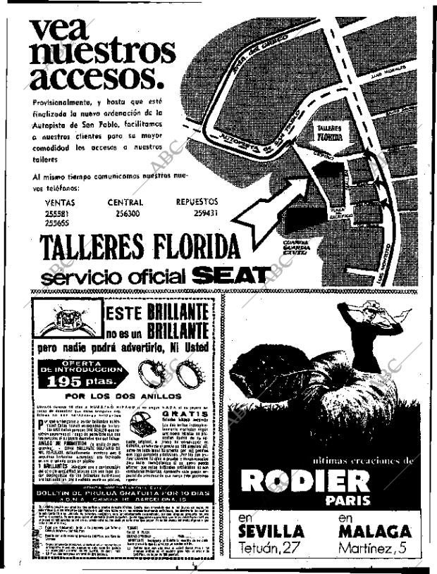 ABC SEVILLA 11-10-1970 página 24