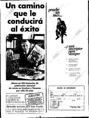 ABC SEVILLA 11-10-1970 página 26