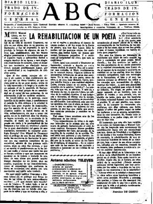 ABC SEVILLA 11-10-1970 página 3