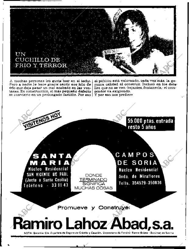 ABC SEVILLA 11-10-1970 página 30