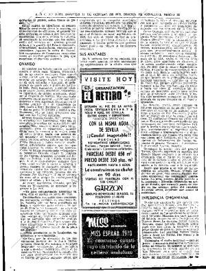 ABC SEVILLA 11-10-1970 página 32
