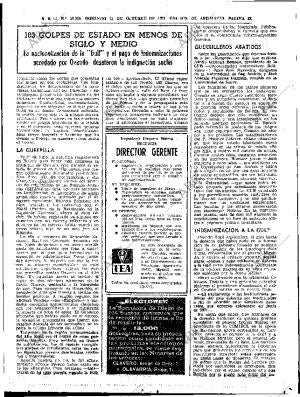 ABC SEVILLA 11-10-1970 página 33