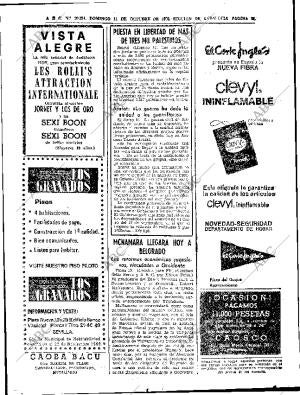 ABC SEVILLA 11-10-1970 página 38