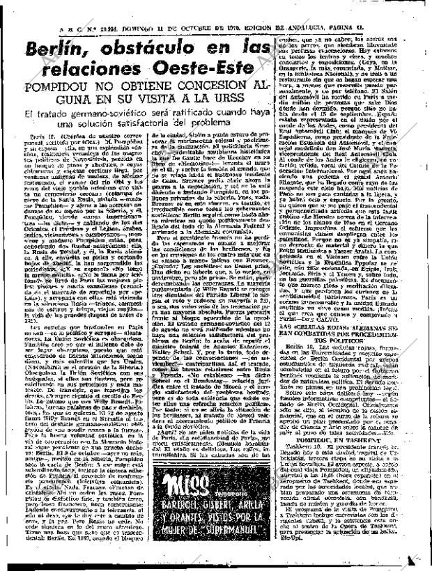 ABC SEVILLA 11-10-1970 página 41