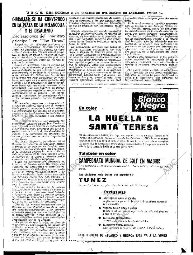 ABC SEVILLA 11-10-1970 página 43