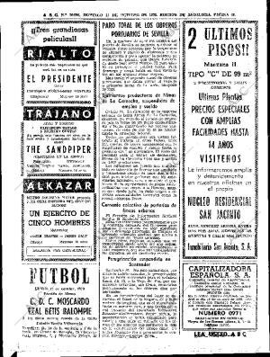 ABC SEVILLA 11-10-1970 página 44