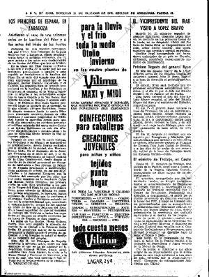 ABC SEVILLA 11-10-1970 página 47