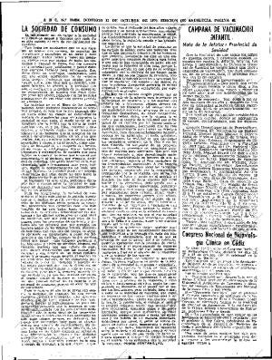 ABC SEVILLA 11-10-1970 página 48
